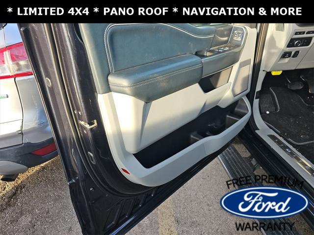 used 2022 Ford F-150 car, priced at $46,499