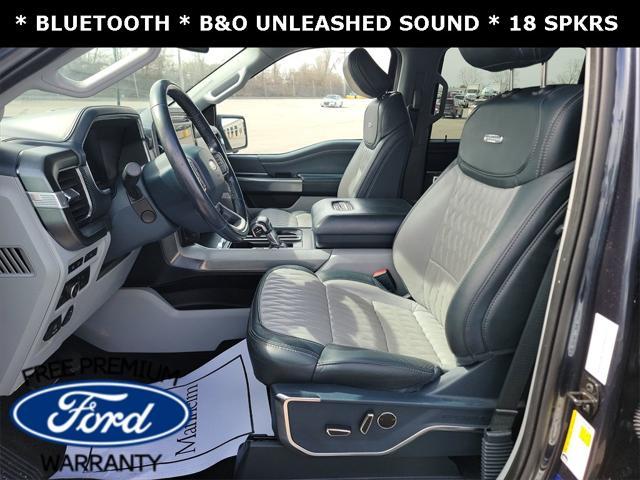 used 2022 Ford F-150 car, priced at $46,499