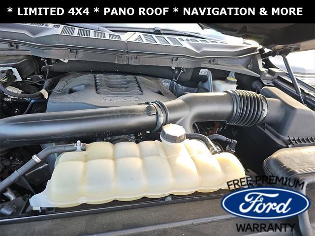 used 2022 Ford F-150 car, priced at $46,499