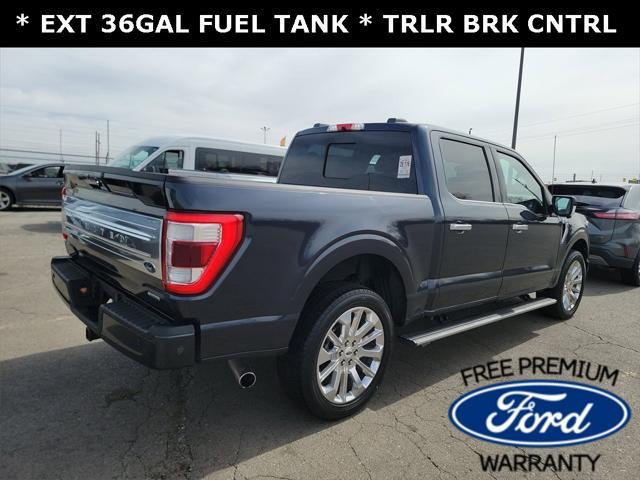 used 2022 Ford F-150 car, priced at $46,499