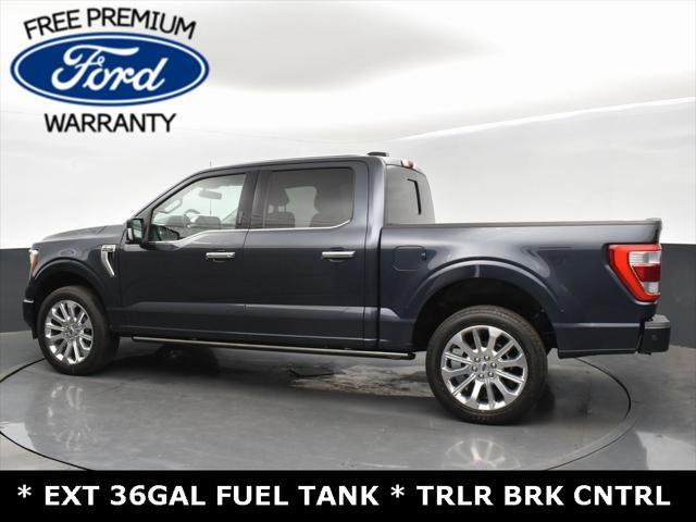 used 2022 Ford F-150 car, priced at $45,999