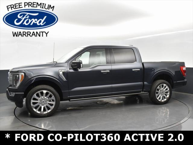 used 2022 Ford F-150 car, priced at $45,999