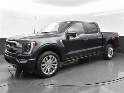 used 2022 Ford F-150 car, priced at $45,999