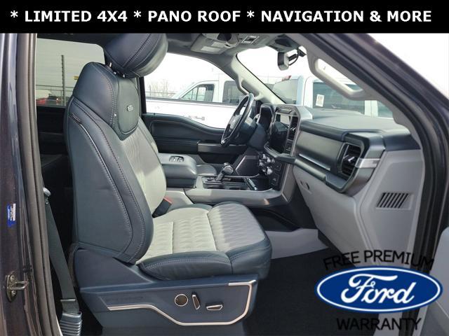 used 2022 Ford F-150 car, priced at $46,499