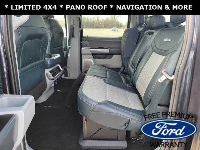 used 2022 Ford F-150 car, priced at $46,499
