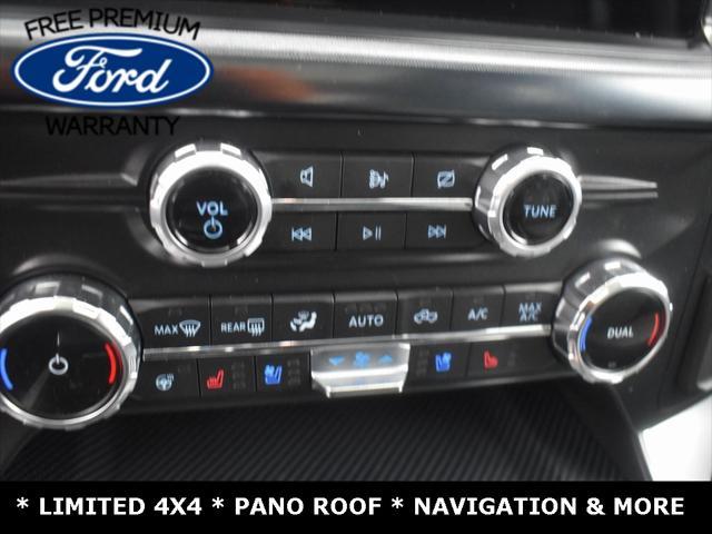 used 2022 Ford F-150 car, priced at $45,999