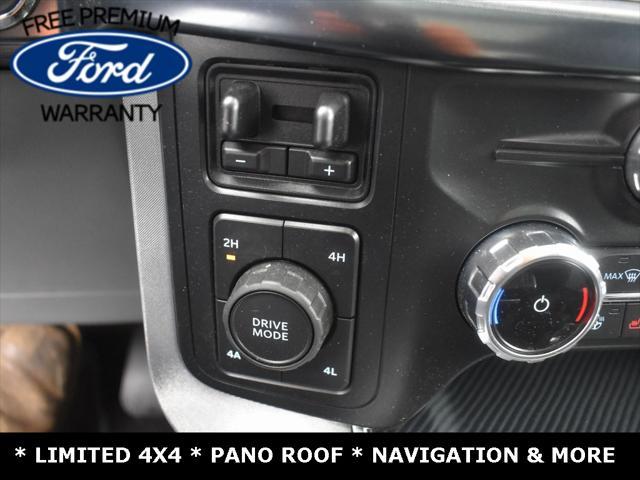used 2022 Ford F-150 car, priced at $45,999