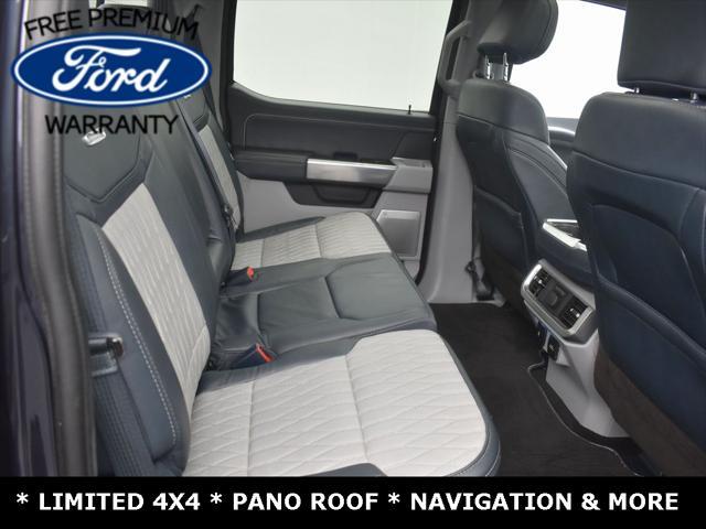 used 2022 Ford F-150 car, priced at $45,999