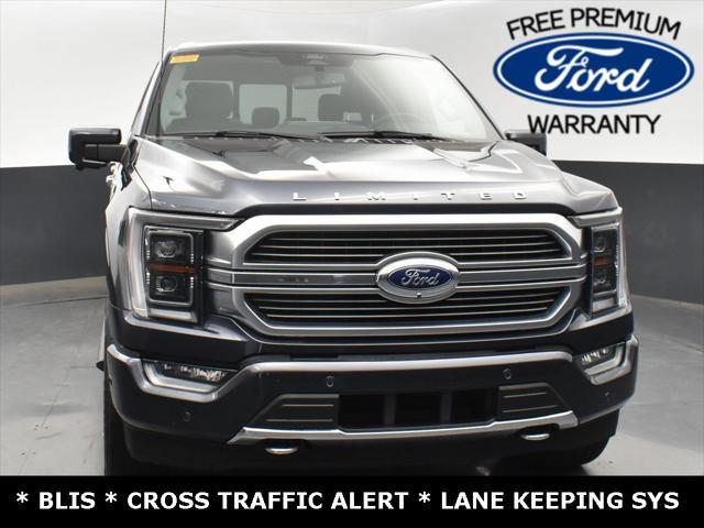 used 2022 Ford F-150 car, priced at $45,999