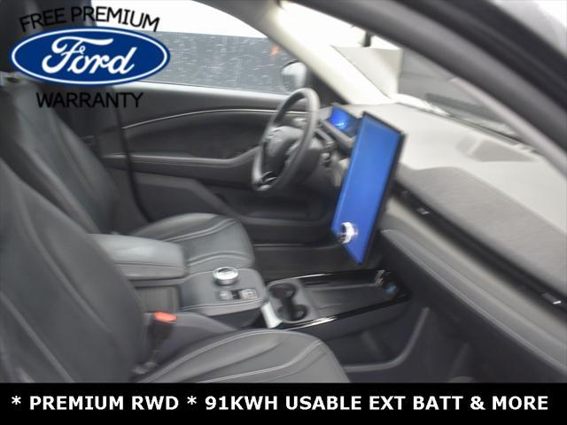 used 2023 Ford Mustang Mach-E car, priced at $27,999
