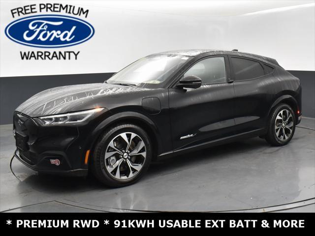 used 2023 Ford Mustang Mach-E car, priced at $27,999