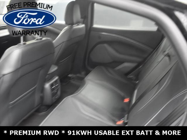 used 2023 Ford Mustang Mach-E car, priced at $27,999