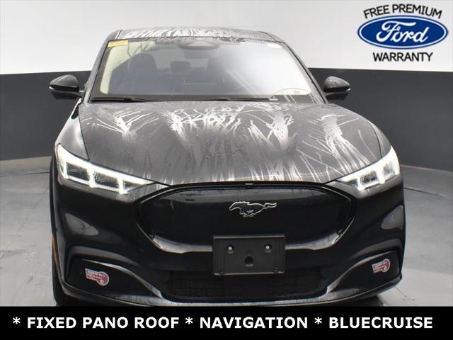 used 2023 Ford Mustang Mach-E car, priced at $27,999