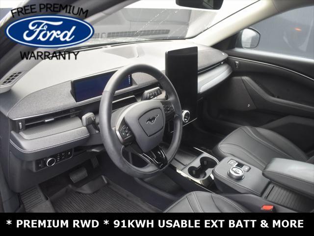 used 2023 Ford Mustang Mach-E car, priced at $27,999