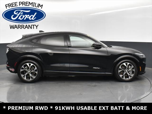 used 2023 Ford Mustang Mach-E car, priced at $27,999