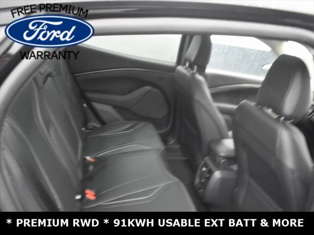 used 2023 Ford Mustang Mach-E car, priced at $27,999