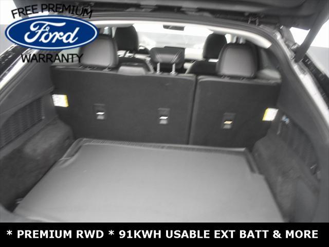 used 2023 Ford Mustang Mach-E car, priced at $27,999