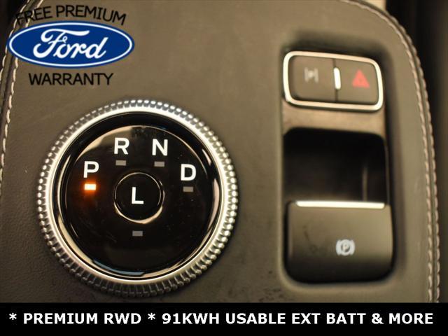 used 2023 Ford Mustang Mach-E car, priced at $27,999
