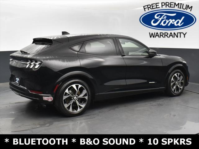 used 2023 Ford Mustang Mach-E car, priced at $27,999