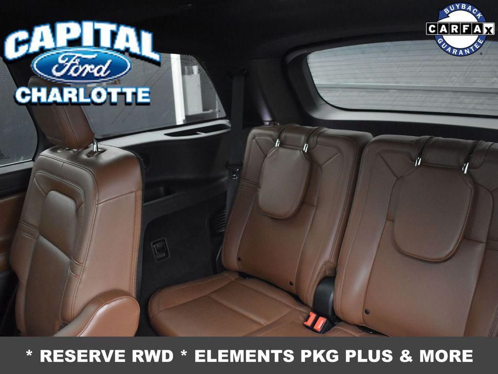 used 2022 Lincoln Aviator car, priced at $32,499