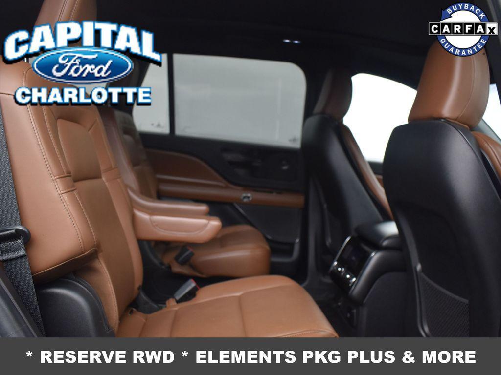 used 2022 Lincoln Aviator car, priced at $32,499