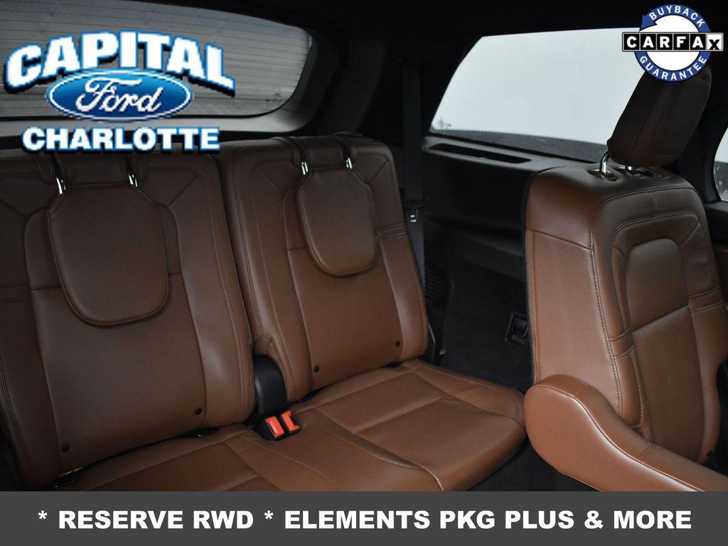 used 2022 Lincoln Aviator car, priced at $32,499