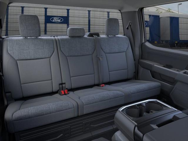 new 2025 Ford F-150 car, priced at $53,779