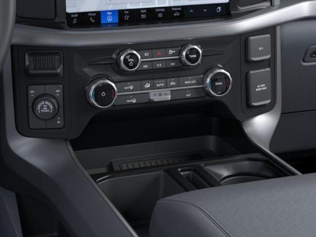 new 2025 Ford F-150 car, priced at $53,779