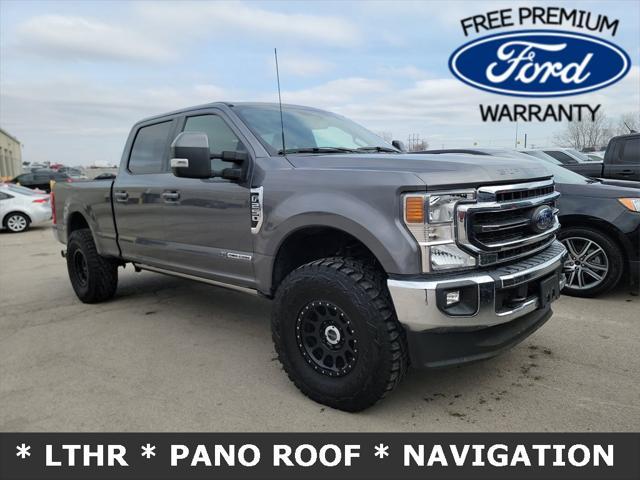 used 2022 Ford F-250 car, priced at $61,999