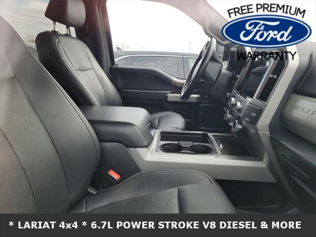 used 2022 Ford F-250 car, priced at $61,999