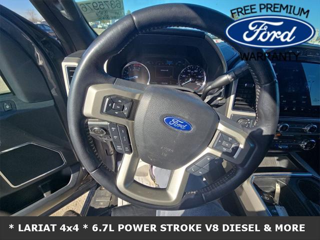used 2022 Ford F-250 car, priced at $61,999
