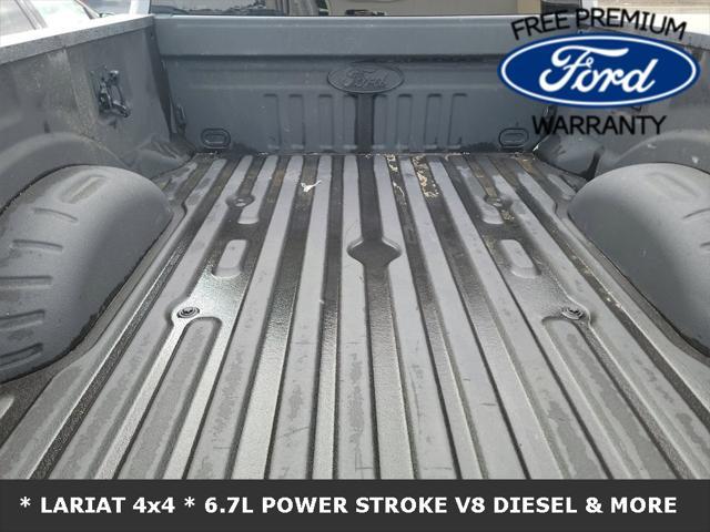 used 2022 Ford F-250 car, priced at $61,999