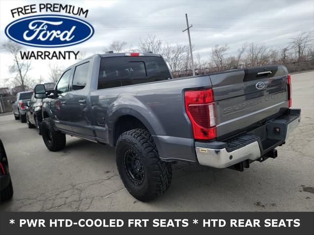 used 2022 Ford F-250 car, priced at $61,999