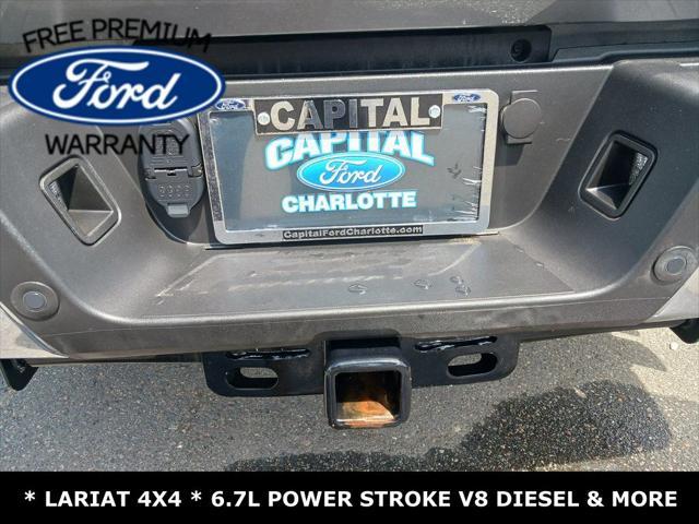 used 2022 Ford F-250 car, priced at $60,999