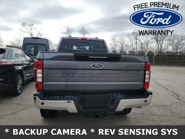 used 2022 Ford F-250 car, priced at $61,999