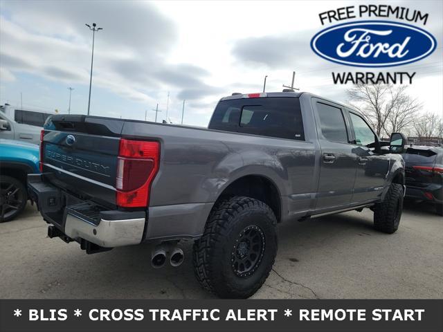 used 2022 Ford F-250 car, priced at $61,999