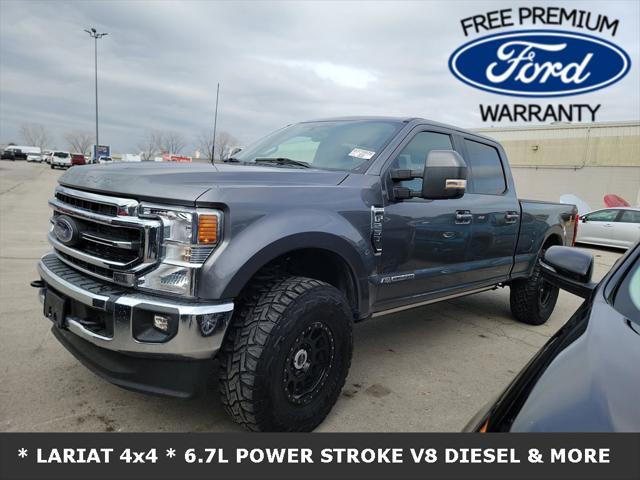 used 2022 Ford F-250 car, priced at $61,999