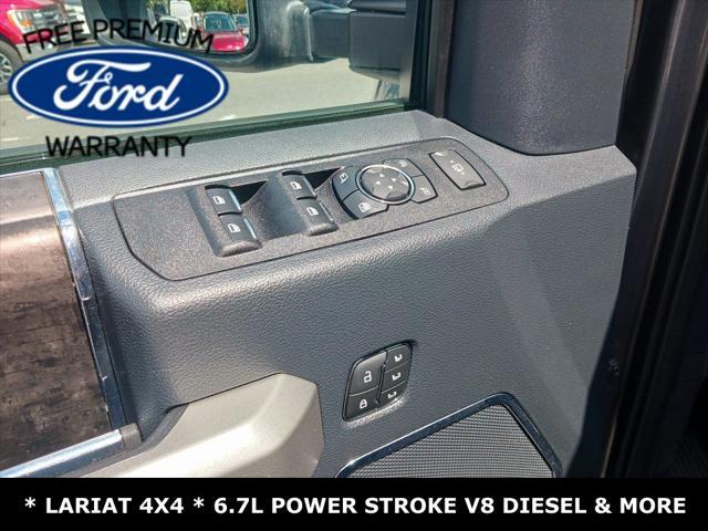 used 2022 Ford F-250 car, priced at $60,999