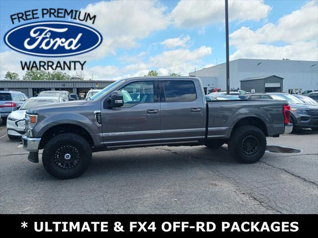 used 2022 Ford F-250 car, priced at $60,999