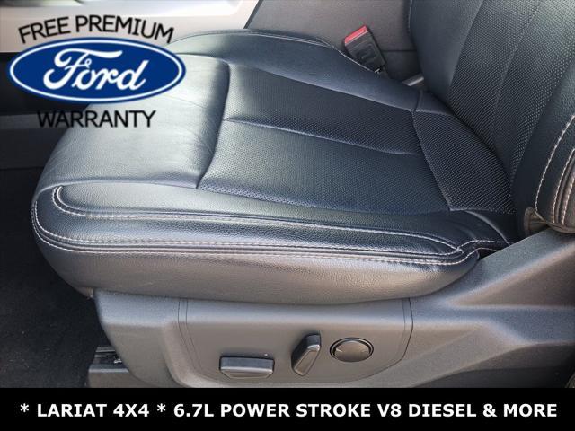 used 2022 Ford F-250 car, priced at $60,999