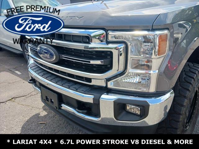 used 2022 Ford F-250 car, priced at $60,999
