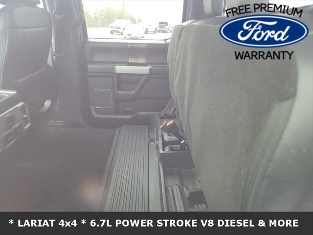 used 2022 Ford F-250 car, priced at $61,999