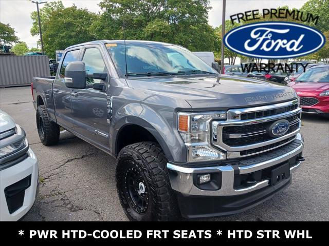 used 2022 Ford F-250 car, priced at $60,999