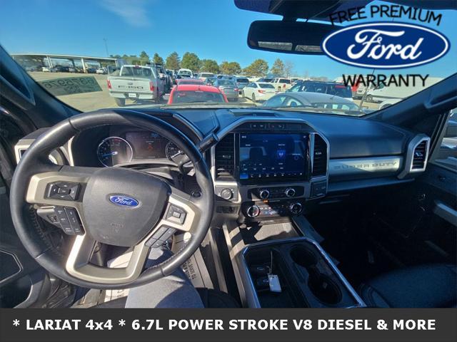 used 2022 Ford F-250 car, priced at $61,999