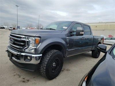 used 2022 Ford F-250 car, priced at $61,999