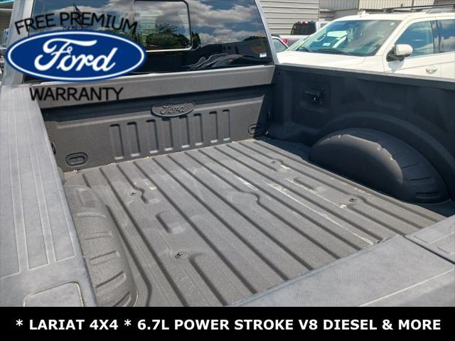 used 2022 Ford F-250 car, priced at $60,999