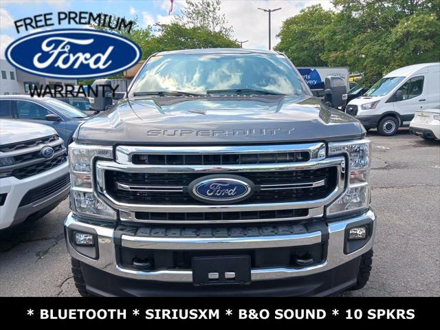 used 2022 Ford F-250 car, priced at $60,999