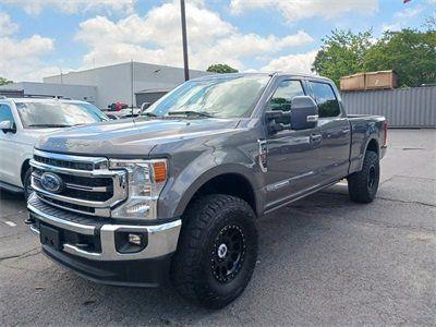 used 2022 Ford F-250 car, priced at $60,999