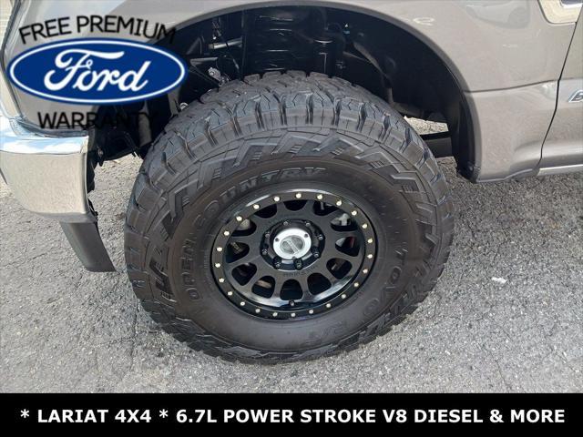 used 2022 Ford F-250 car, priced at $60,999