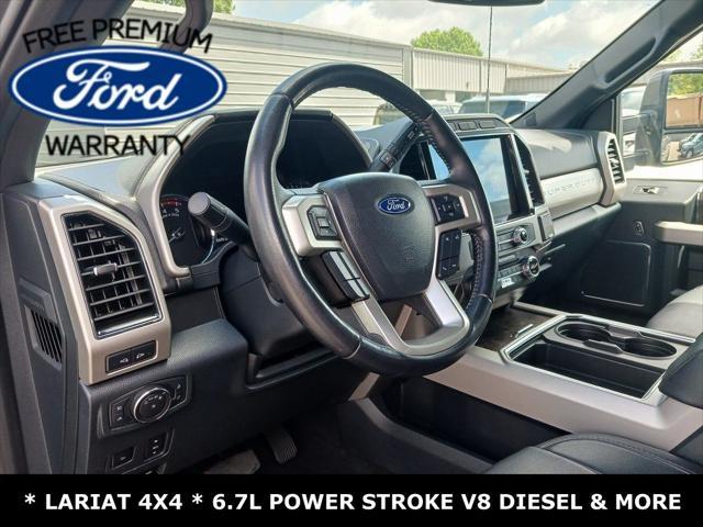 used 2022 Ford F-250 car, priced at $60,999